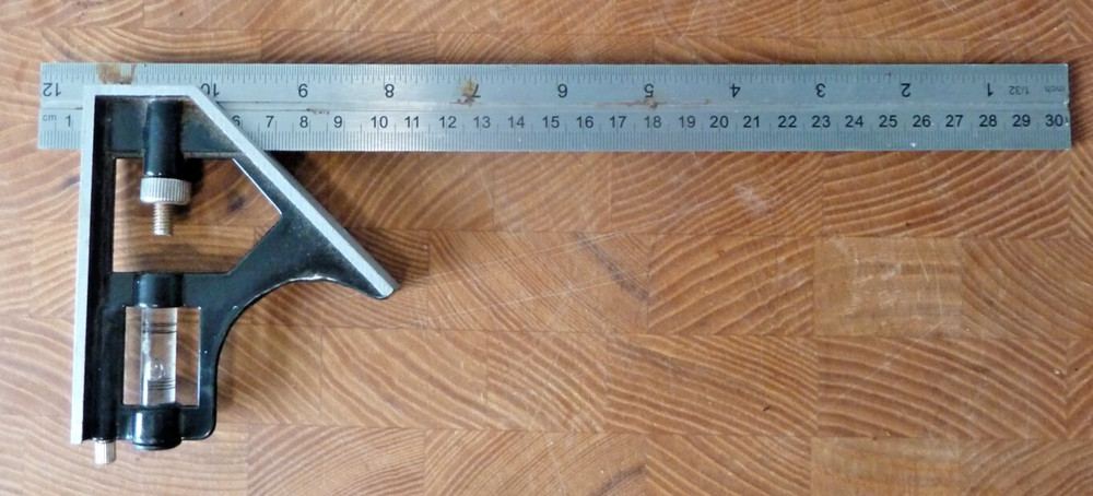 Magnusson Combination Square