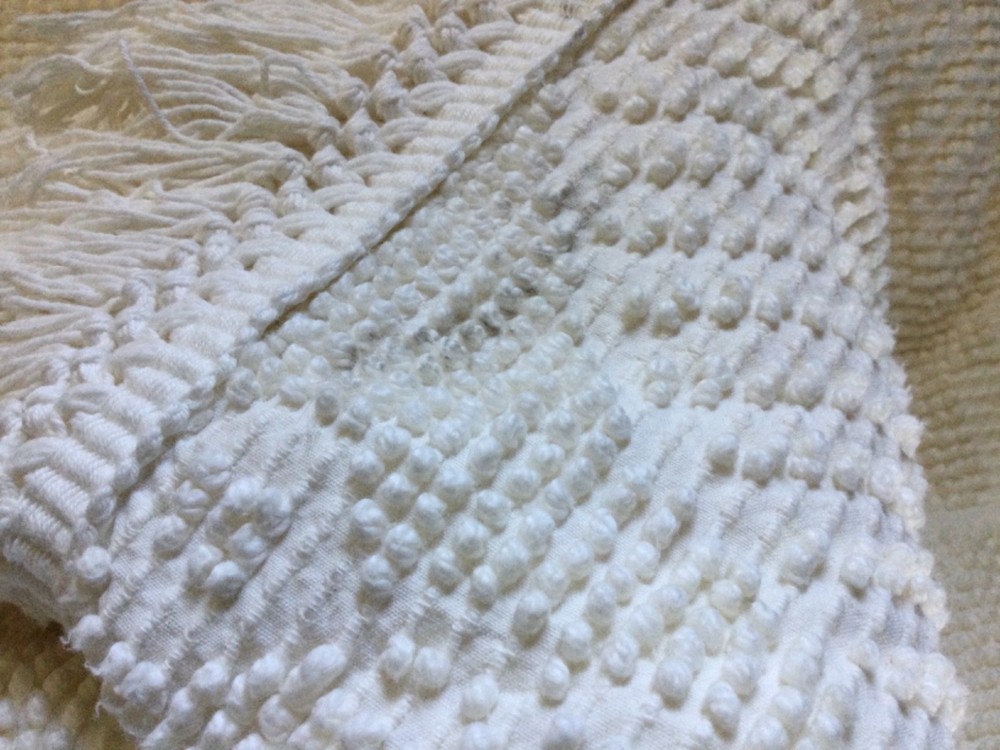 Bates George Washington double bedspread