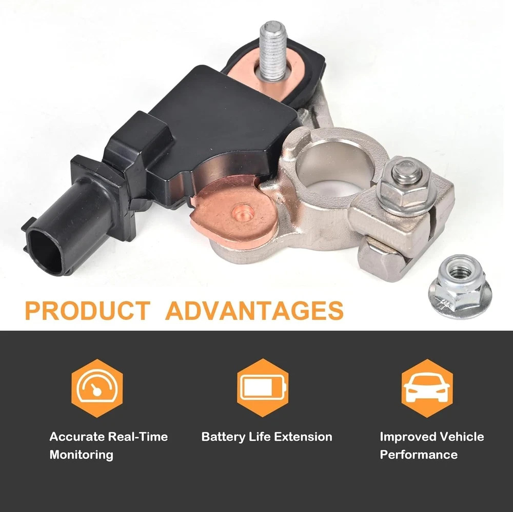 38920-TR0-A02 Battery Current Sensor Compatible with 2012 2013 2014 2015...