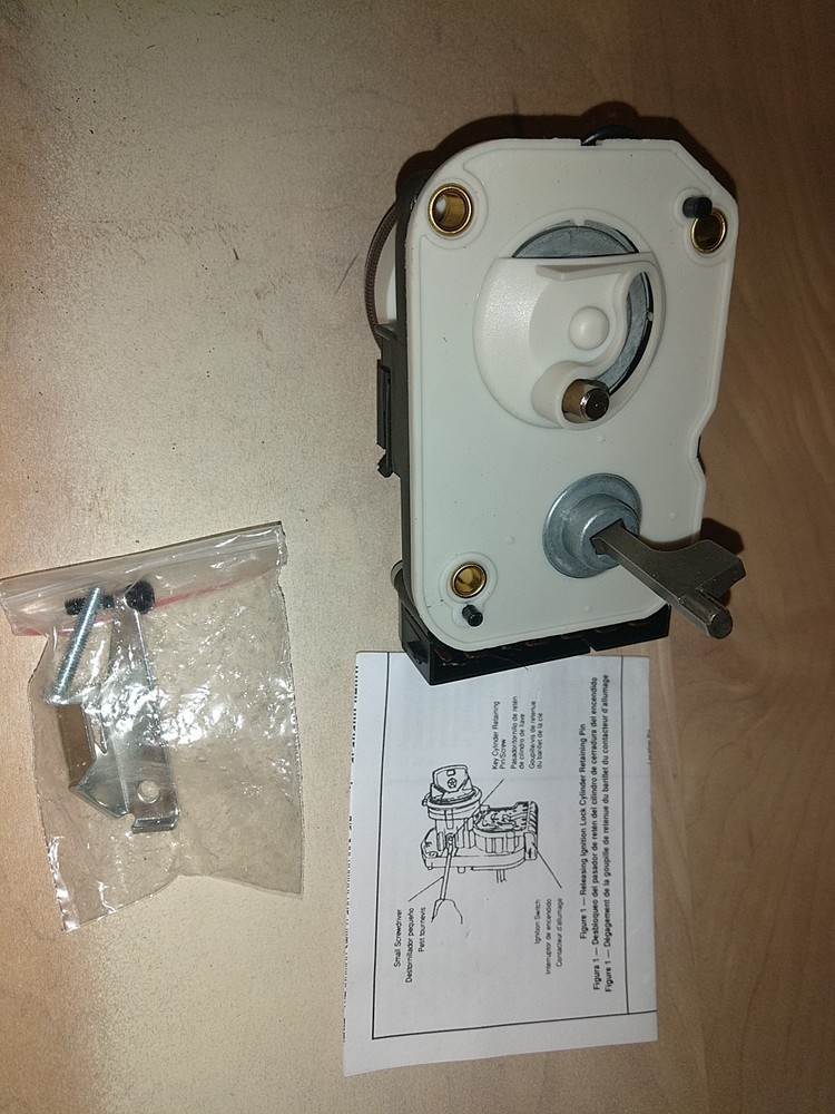 Standard US240 Ignition Ignition Switch P/N:US-240