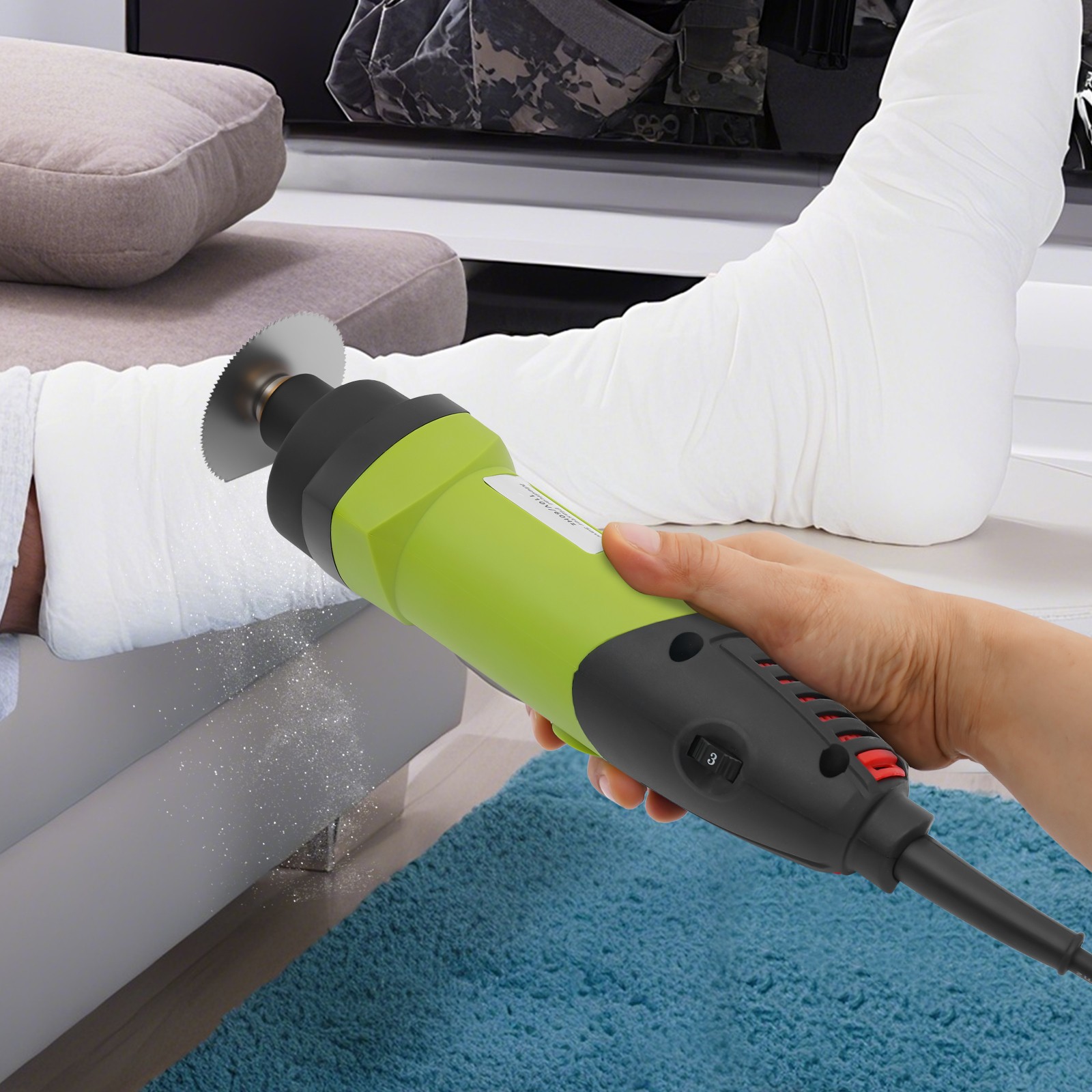 Medical Electric Plaster Cutter Electric Plaster Cutting Tool Electric Plaster