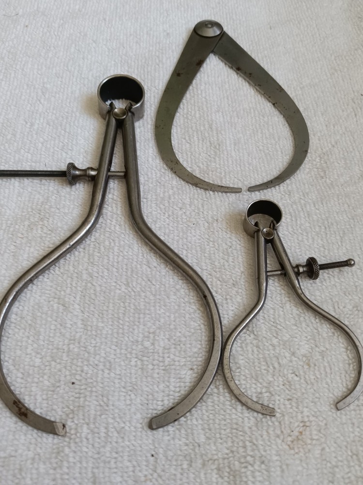 starrett outside calipers