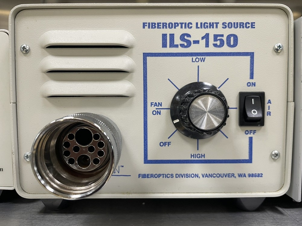 Fiber Optic Light ILS-150