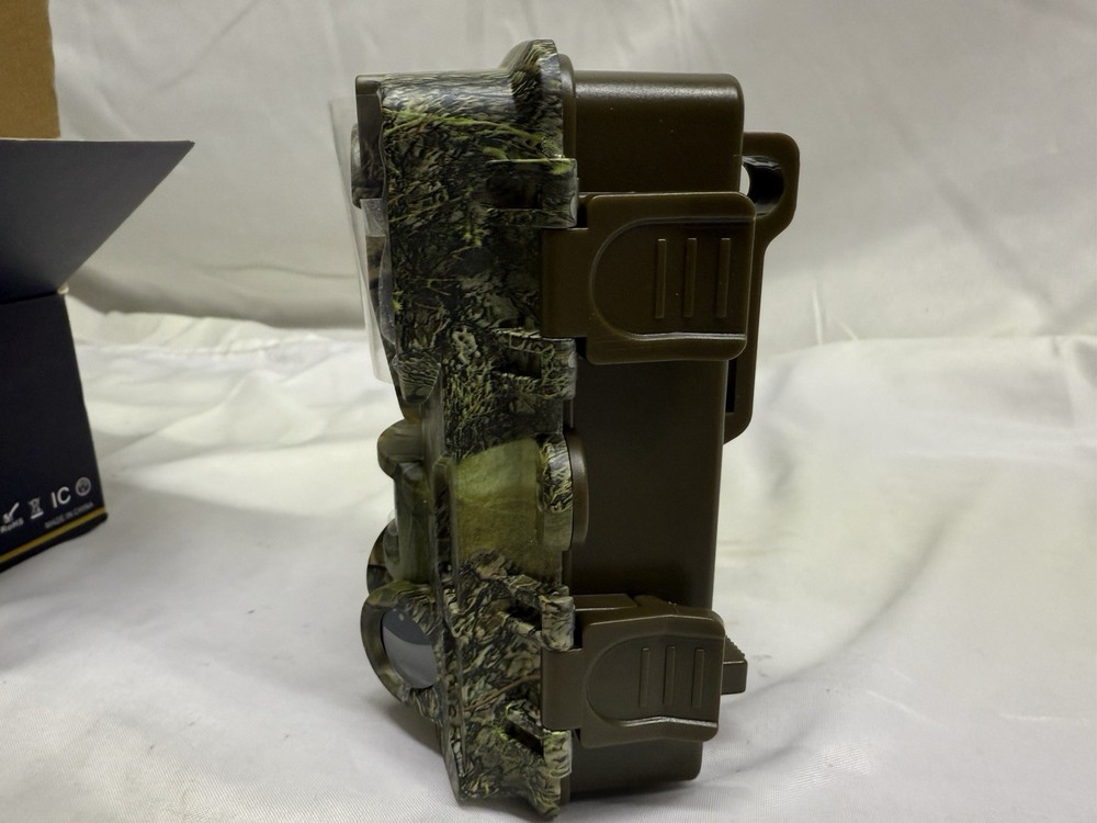 Digital Trail Camera Camouflage