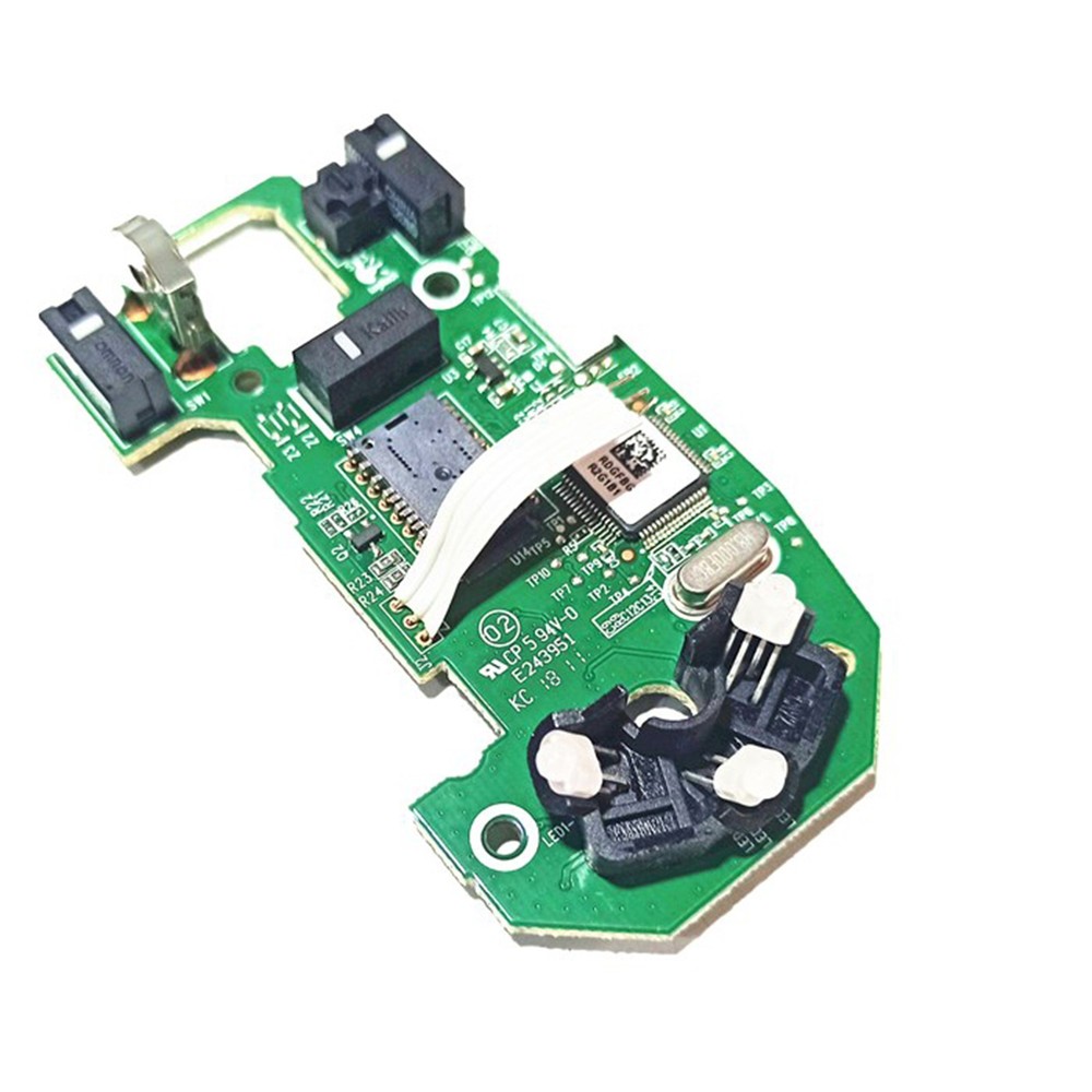 For Logitech GPRO Wired Mouse Motherboard High Quality Replacement Accessory