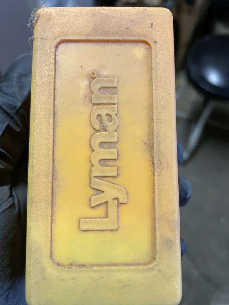 Lyman Round Ball Mold  .451