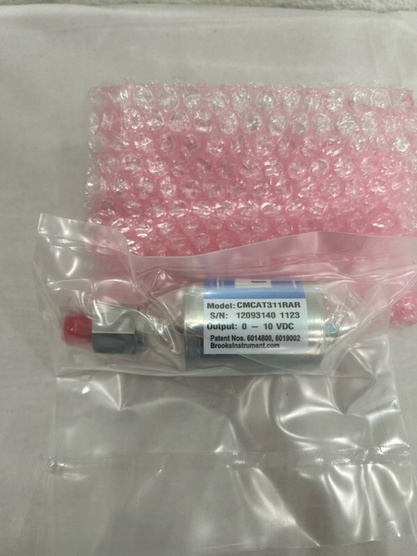 Brooks Instrument Capacitance Manometer CMCAT311RAR