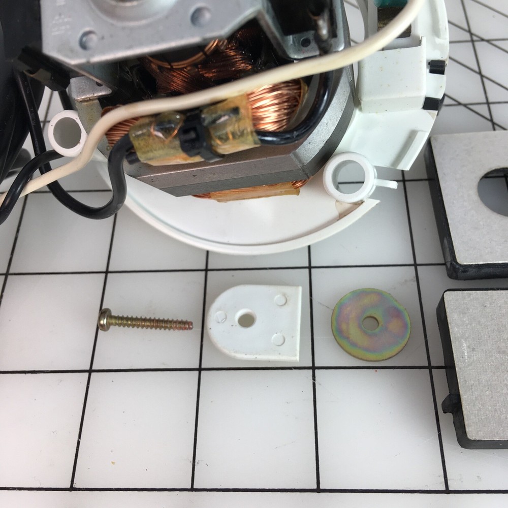 Kitchenaid Coffee Grinder BCG100 MODELs **OEM Complete 200w MOTOR WORKING**