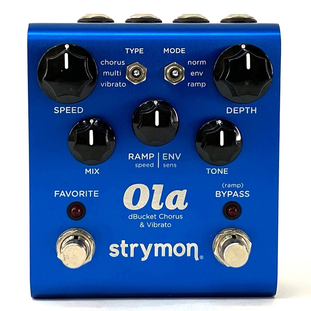 Strymon Ola