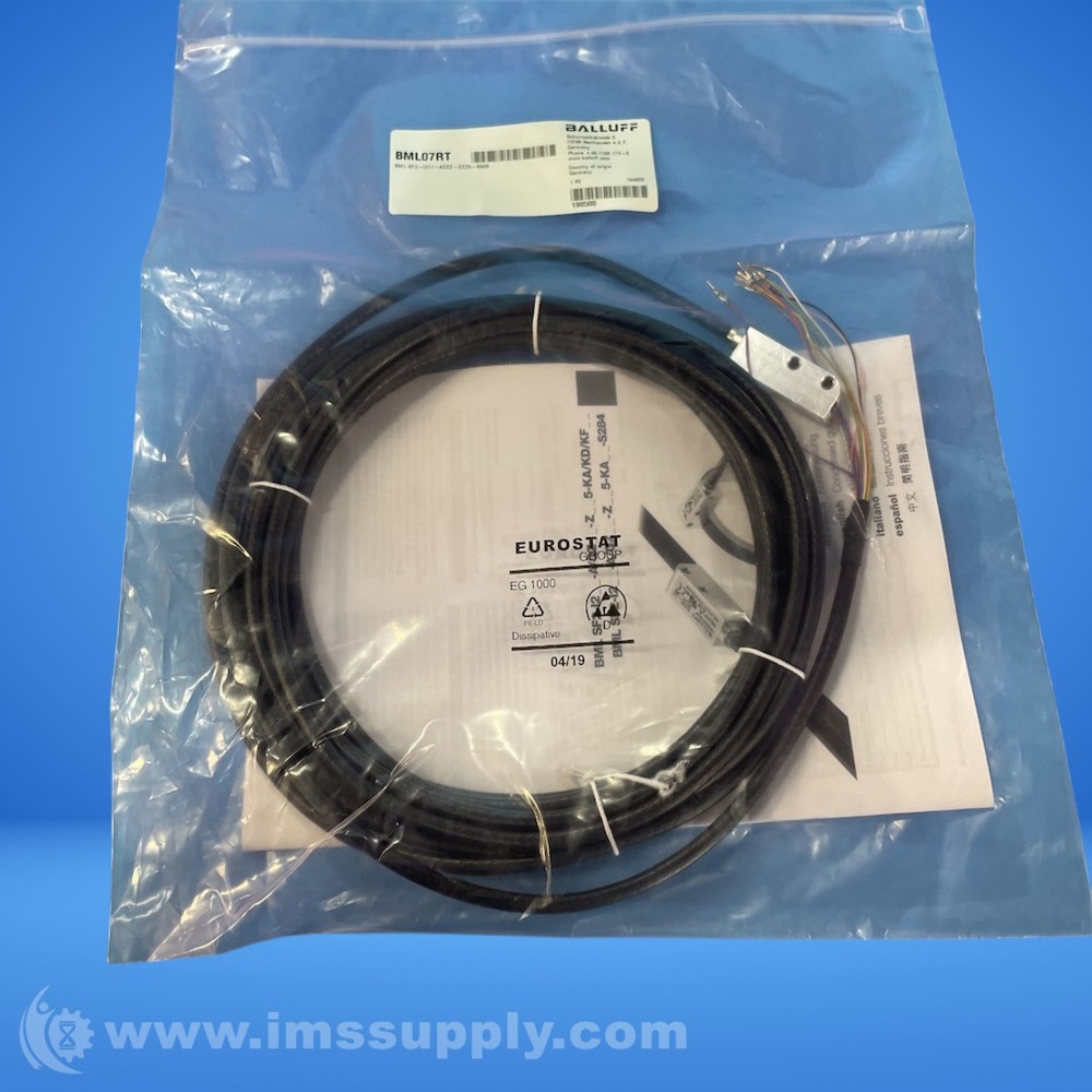 Balluff BML07RT Incremental Encoder FNFP