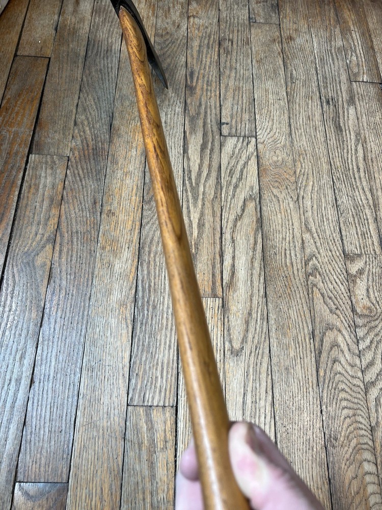 Vintage Norlund Double Bit Axe