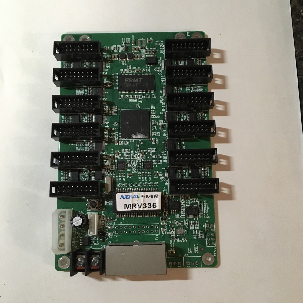 Novastar MRV336 LED Receiving Card Display Controller for LED Screen EUC