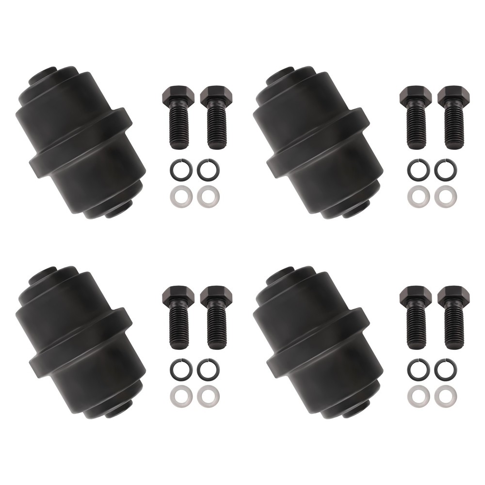 4pcs Track Bottom Roller for Bobcat E42 E35 E32 Mini Excavator Part 6807916