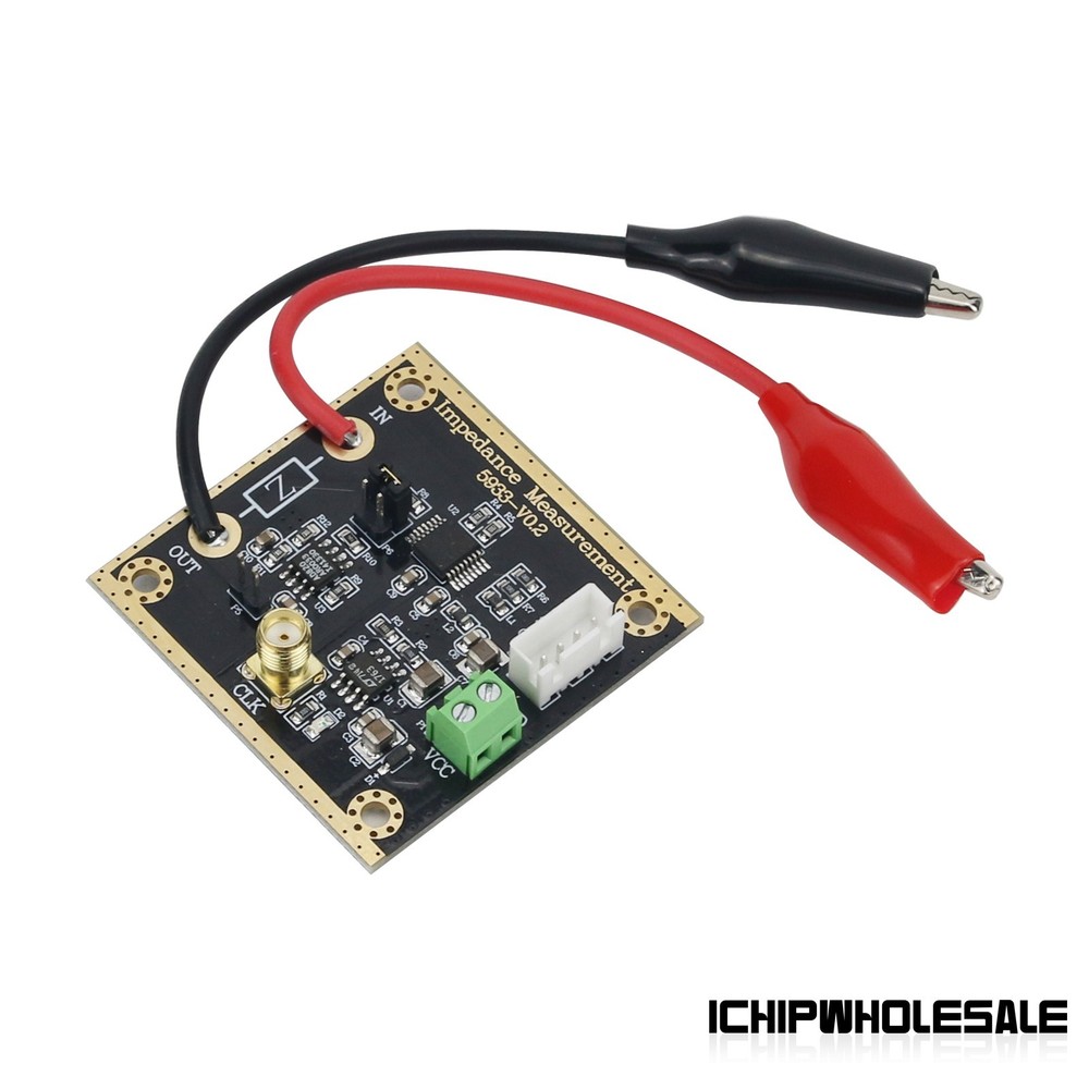 AD5933 Impedance Converter Network Analyzer Module 1M Sampling Rate 12Bit