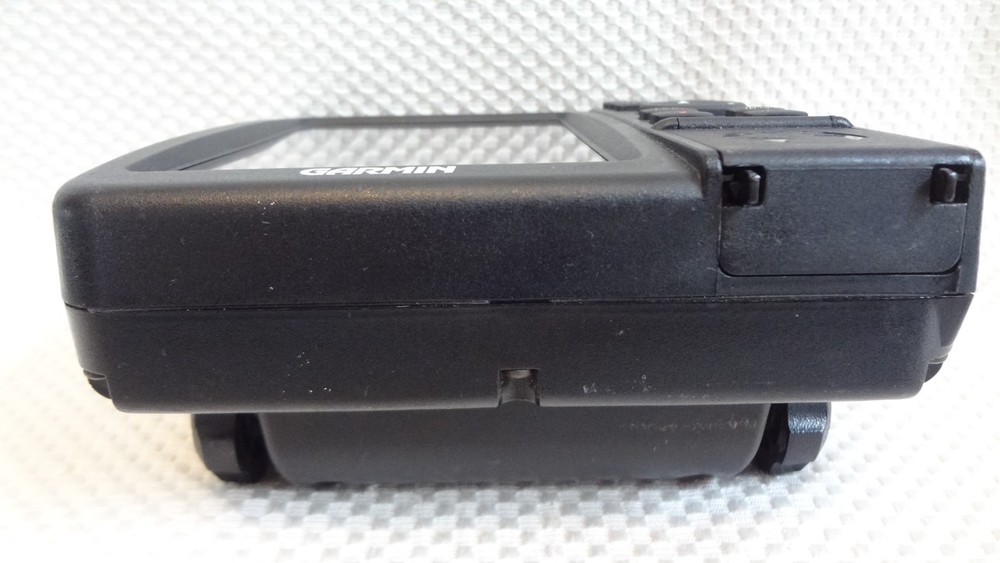 GARMIN GPSMAP 182C MARINE CHART PLOTTER FISHFINDER GPS UNIT w/ KNOBS & COVER