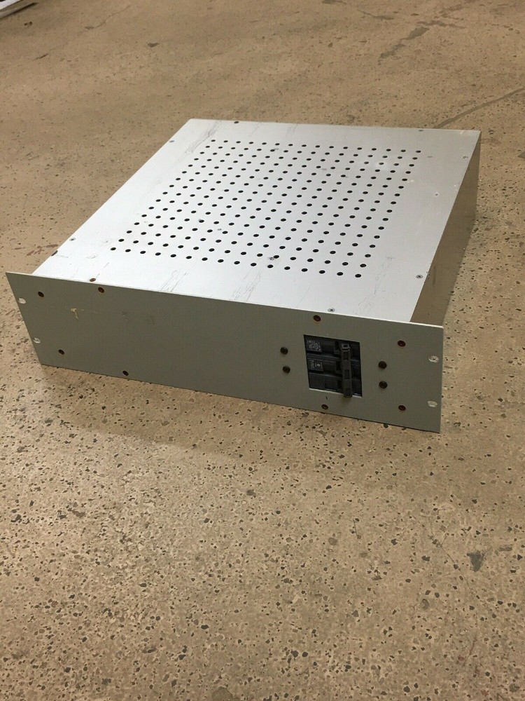 AC Time Delay Power Distribution FT9127-00 FineTest