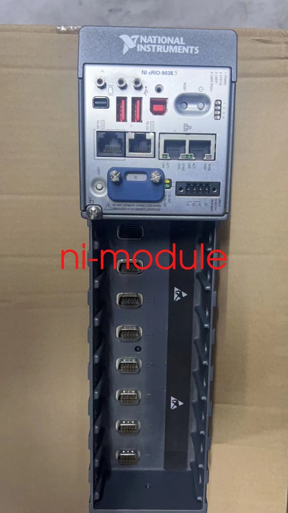 cRIO-9035 National Instruments CompactRIO Controller - Used Mint