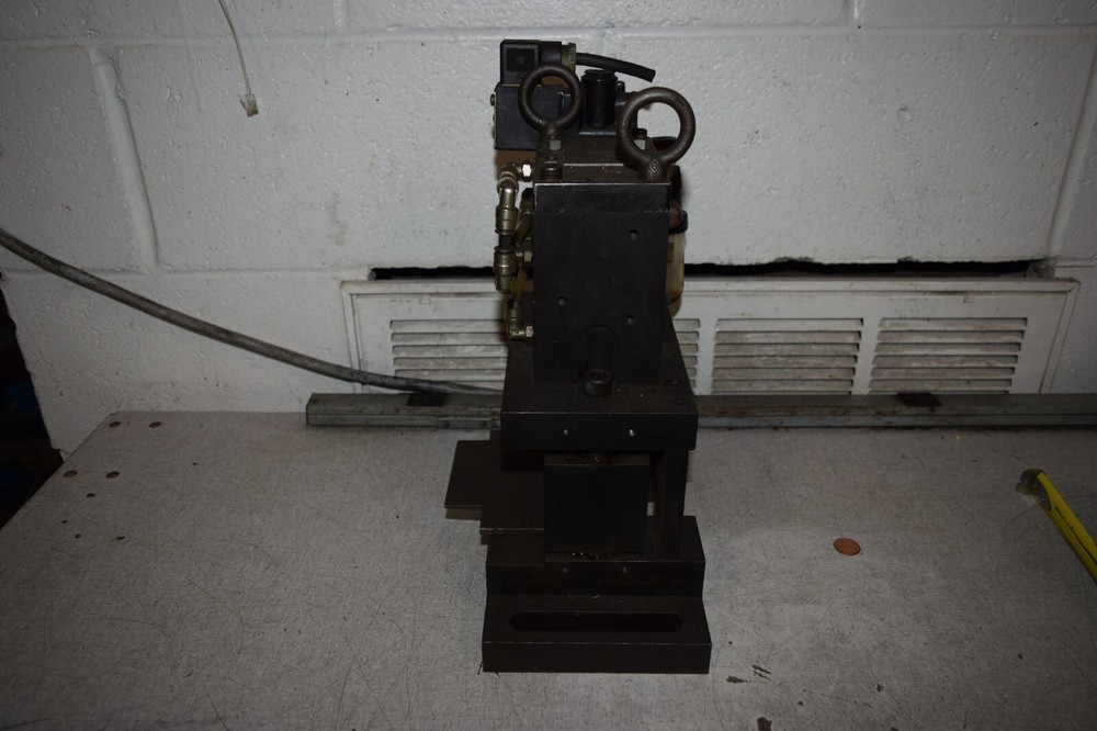 PA Industries PSC-3 Pneumatic Press