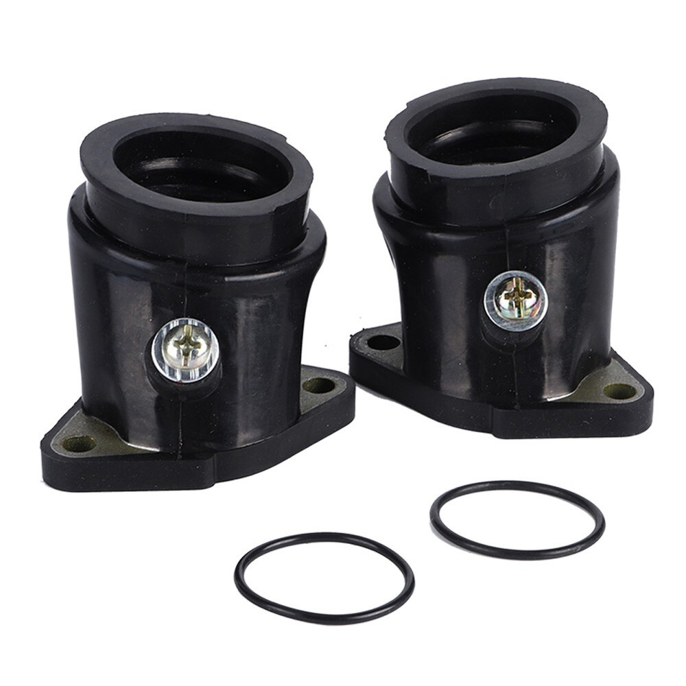 Hot2XMotorcycleCarbIntakeCarburetorInterfaceAdaptersPartFor