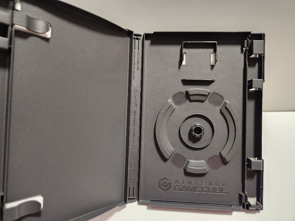 NHL Hitz 2002 (Nintendo GameCube) Original Case Only