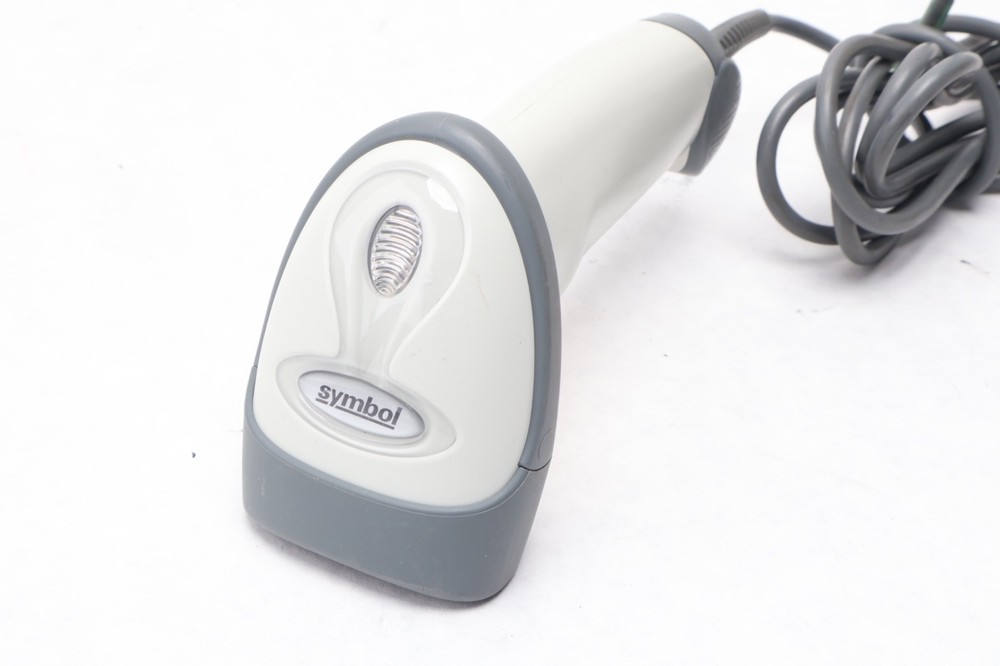 Symbol LS2208-SR20001R-UR USB Barcode Scanner with Cable