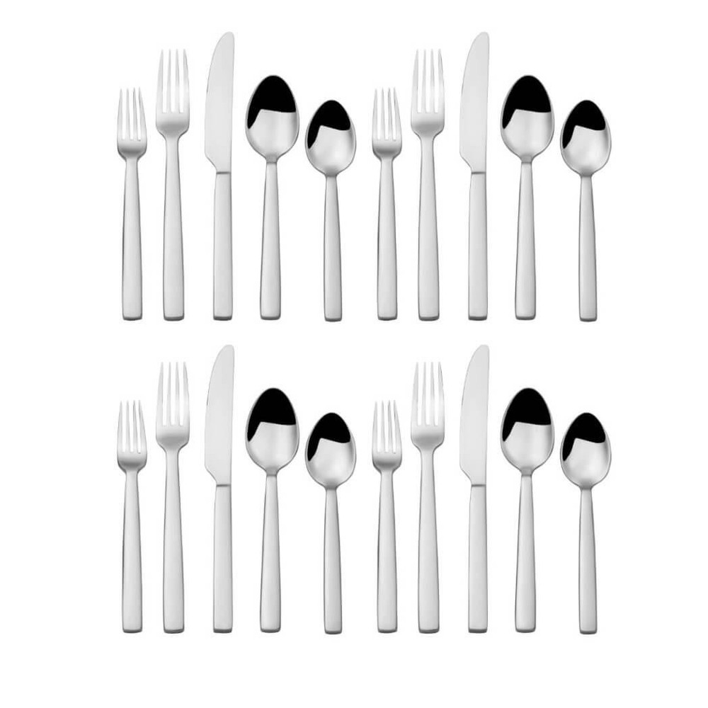 Fitz & Floyd Mya Flatware Set, Service for 4