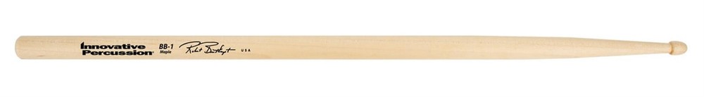 Innovative Percussion - BB-1 - Bob Breithaupt Model / Maple Drumsticks