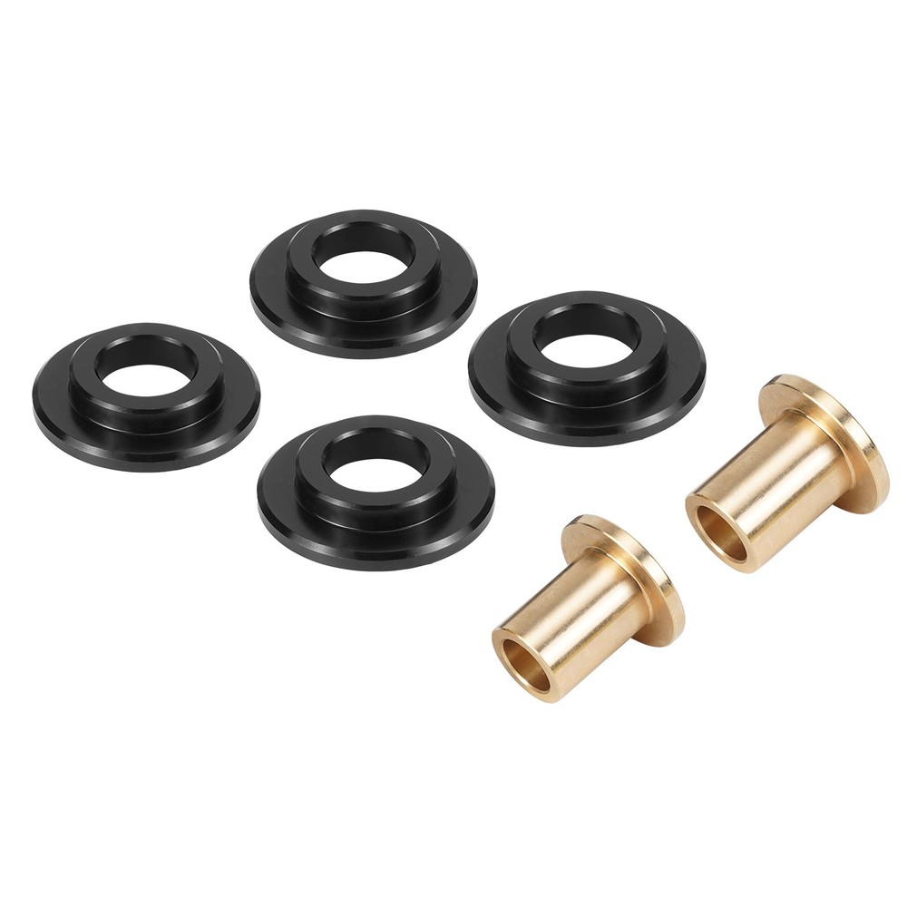 Solid Shifter Cable Bushing Upgrade Front to Back 10mm Side to Side 8mm For VW