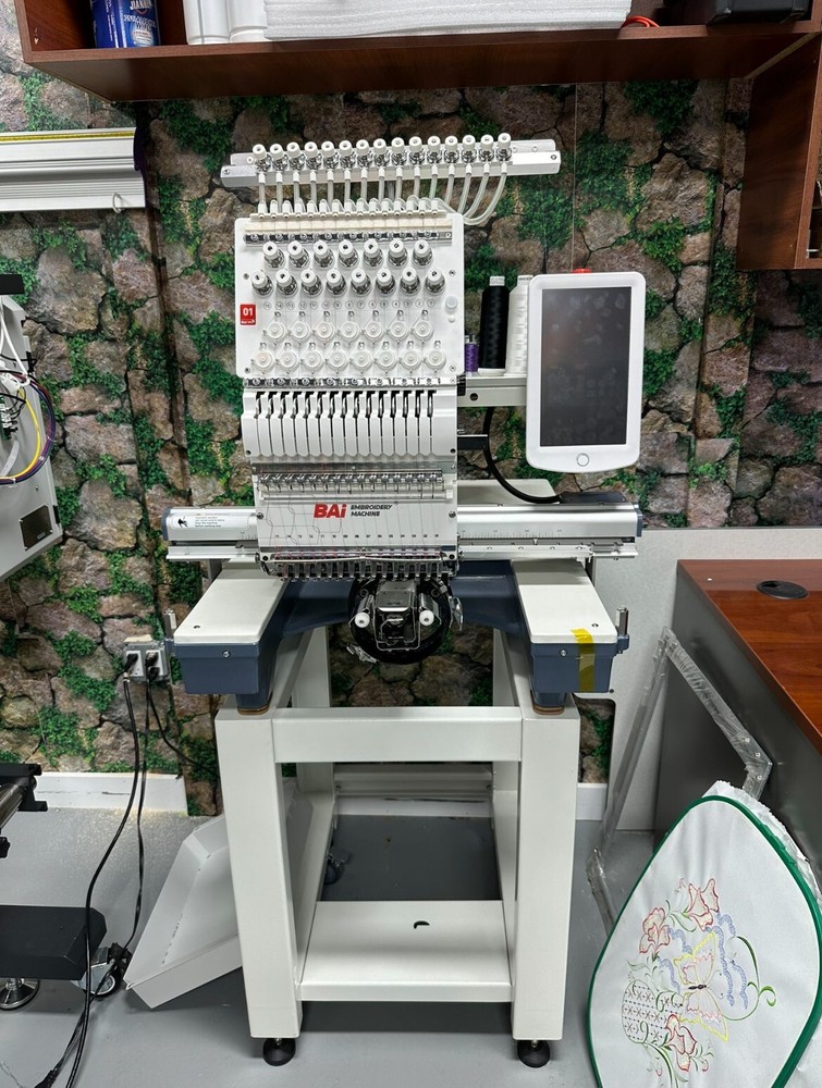 BAI Embroidery Machine