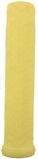 Python Yellow Rubber Racquetball Grip