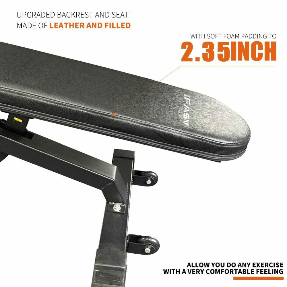 Power Cage, Multi-functional Power Cage with Adjustable Squat Rack Barbell Rack