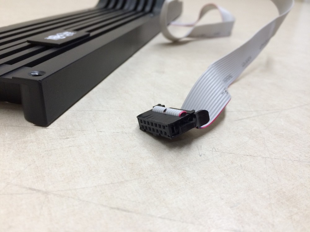 TrippLite Smart Online UPS Face Plate Bezel Button Interface 2U