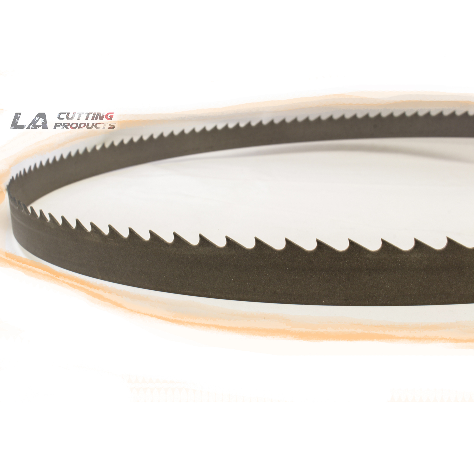 144" (12') x 1" x .035" x 4/6H Band Saw Blade M42 Bi-metal 1 Pcs