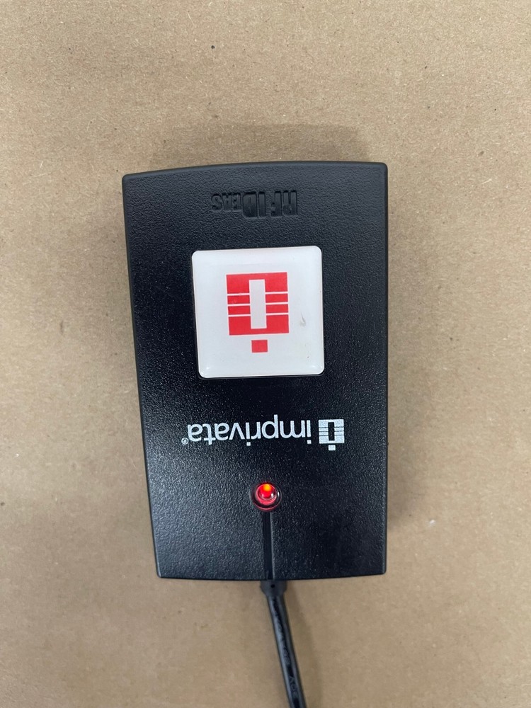Imprivita HDW-IMP-80 USB RF IDeas Proximity Reader - TESTED