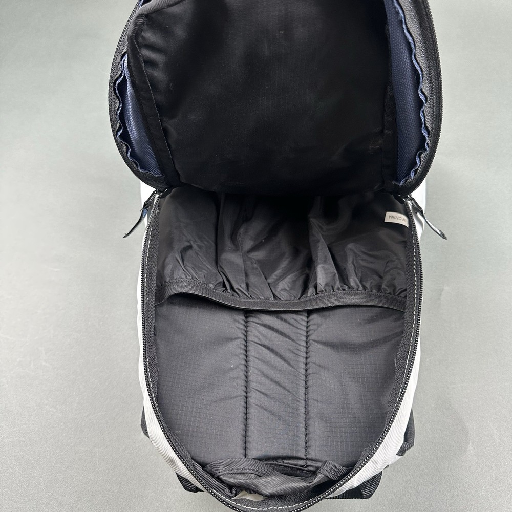 Nalgene Hydration Hiking Day Pack Blue, Gray, Black Backpack (No Bladder)