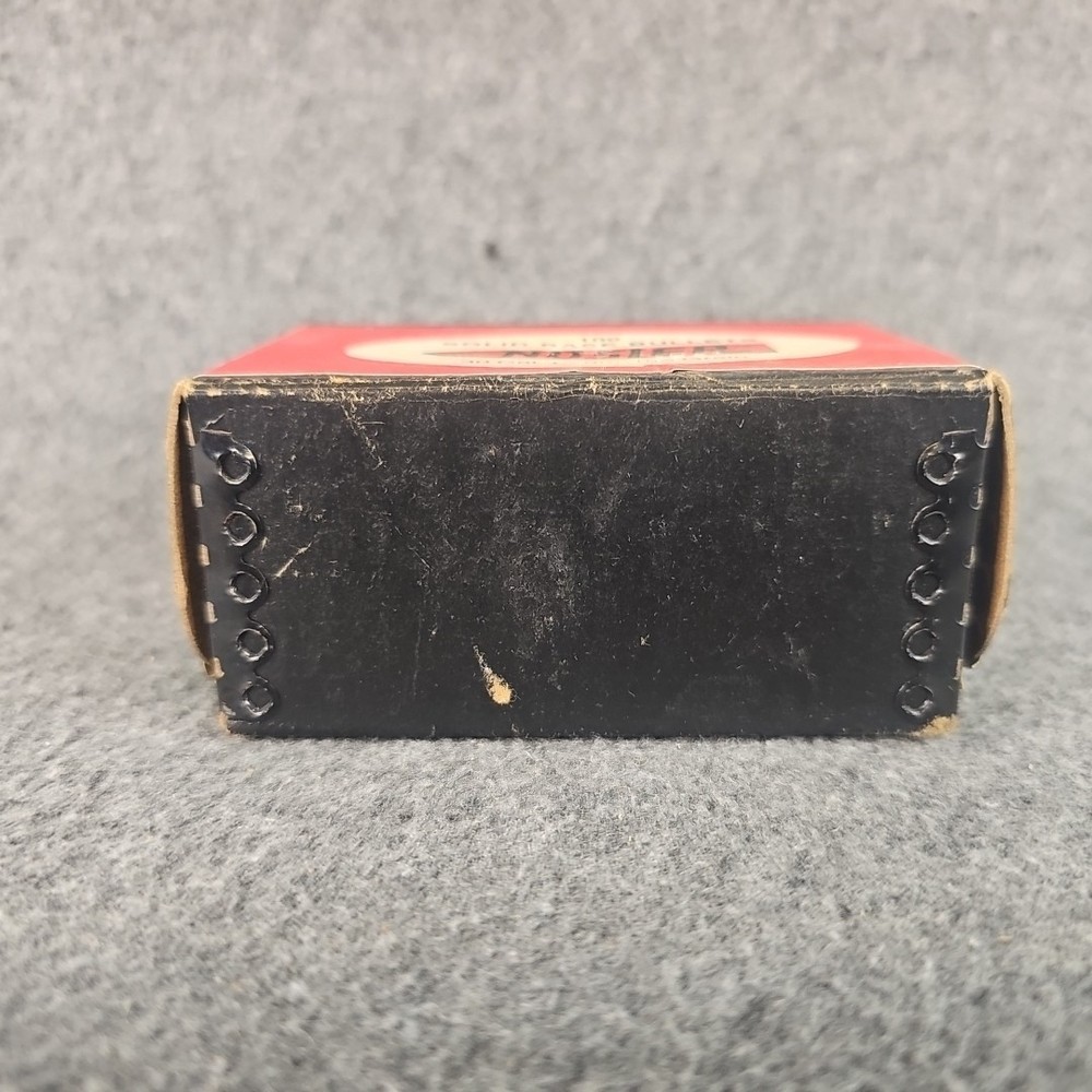 Vintage Empty box Nosler .30 Caliber (.308) 165 Grain Solid Base bullets