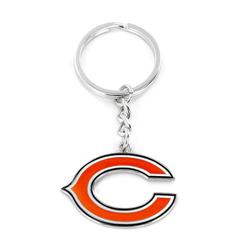 Chicago Bears Keychain Logo