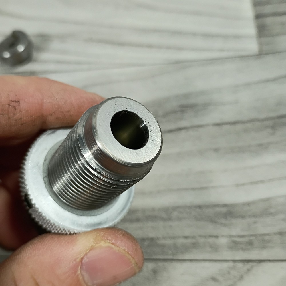 RCBS 38 special 357 mag reloading 3 die set With Shellholder