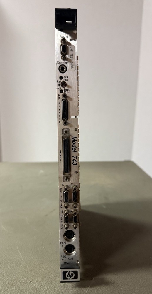 HP 743 Embedded Controller A2636-66013 32MB