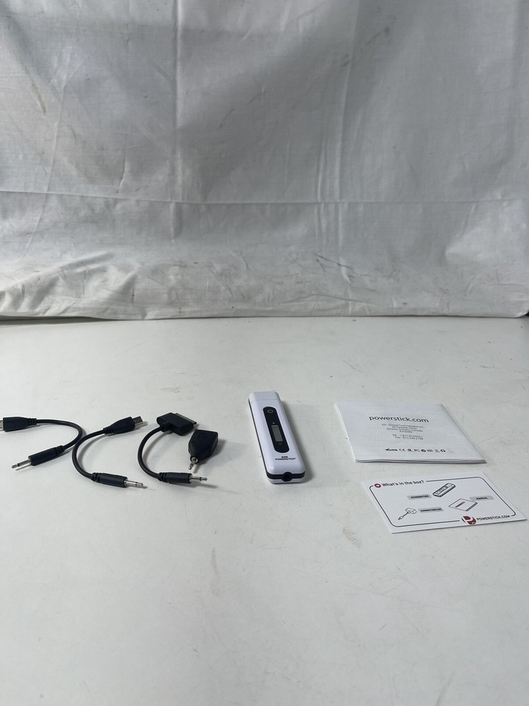 Power Stick Ecosol Technologies 8gb Memory Plus Power Backup