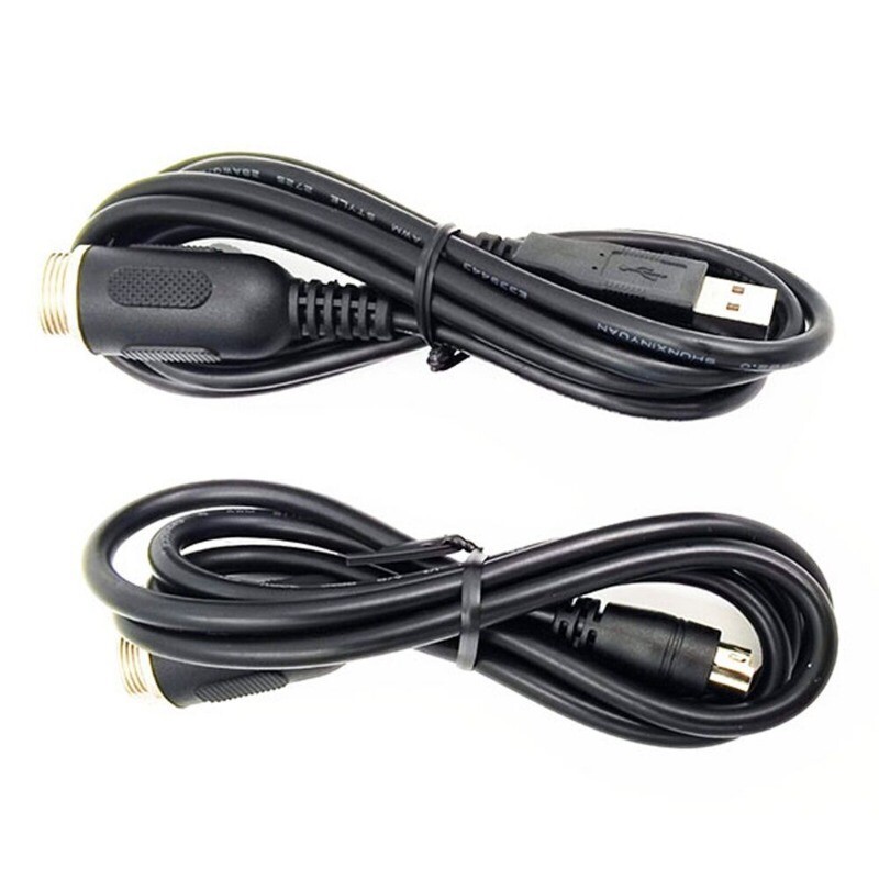 Din6-USB Cable Adaptation For Thrustmaster TH8A Connection Fit TSSH TSSH+ 1PC US