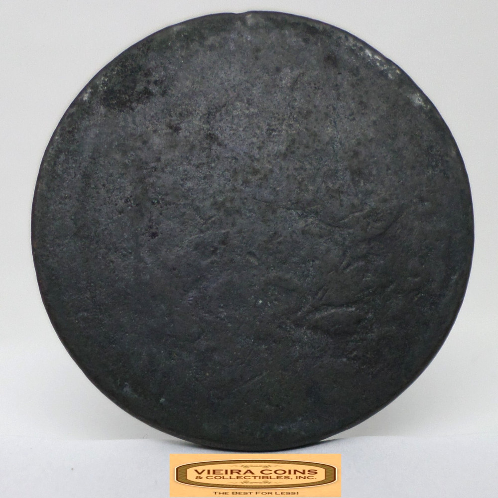 No Date Draped Bust Large Cent - #C47623NQ