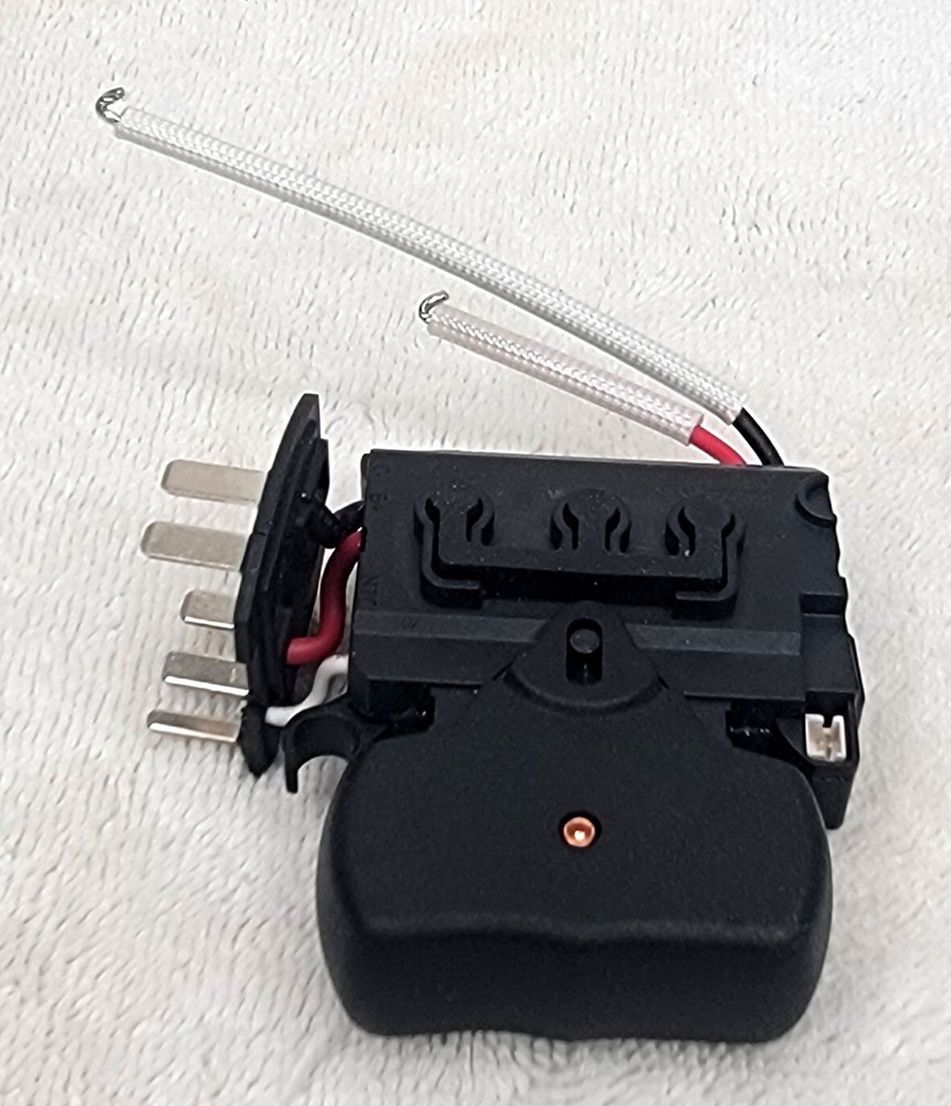 SNAP-ON TOOLS CT761 CORDLESS 14.4V IMPACT GUN REPLACEMENT TRIGGER SWITCH