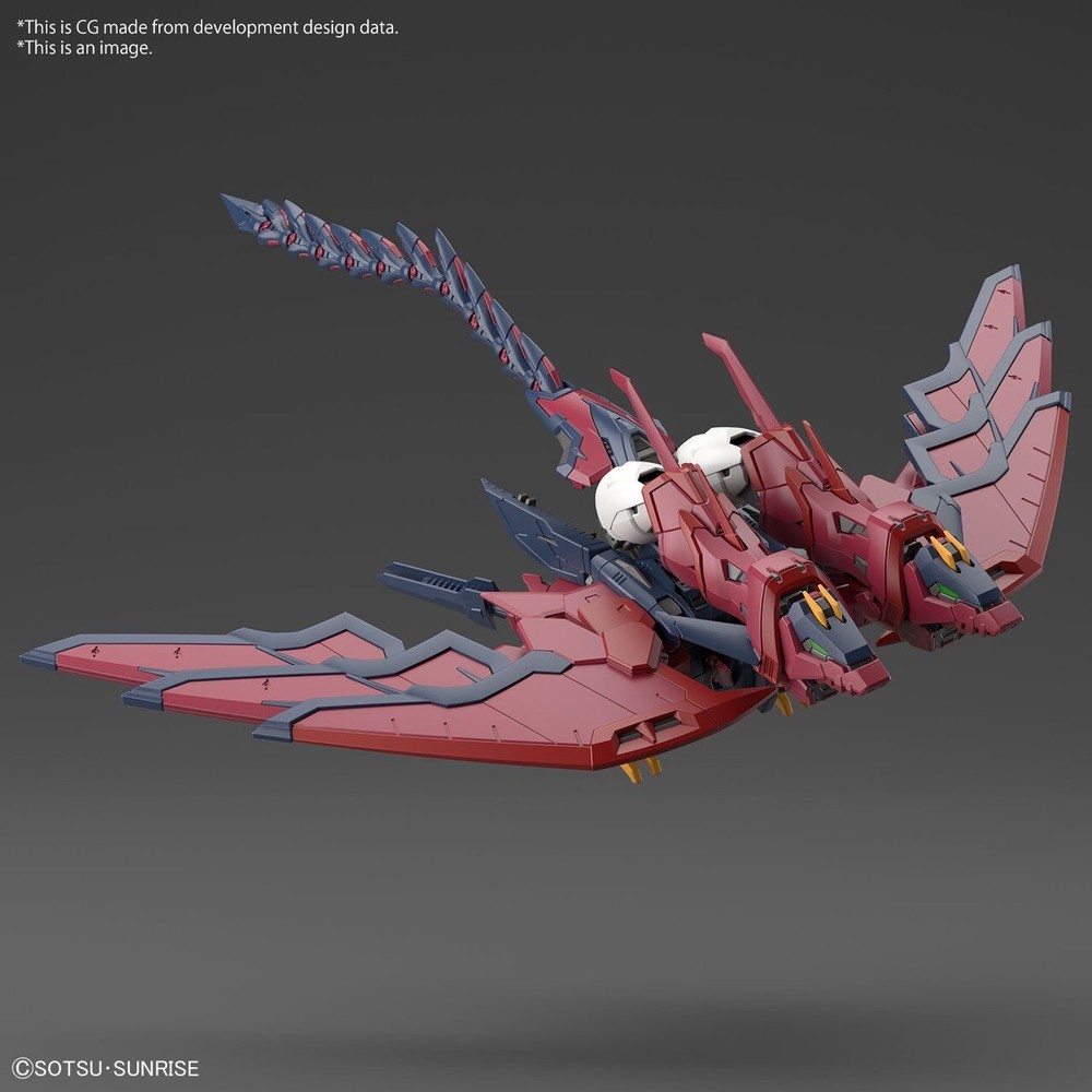 #038 GUNDAM EPYON (RG)