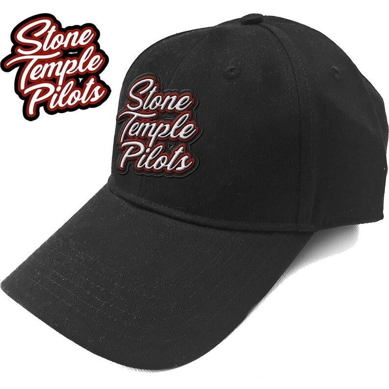 STONE TEMPLE PILOTS cap NEW official ONE SIZE-adjustable back