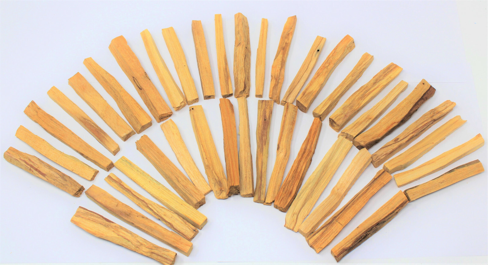 Bulk Wholesale Palo Santo Wood Sticks: CHOOSE AMOUNT oz or lb Smudging Cleansing