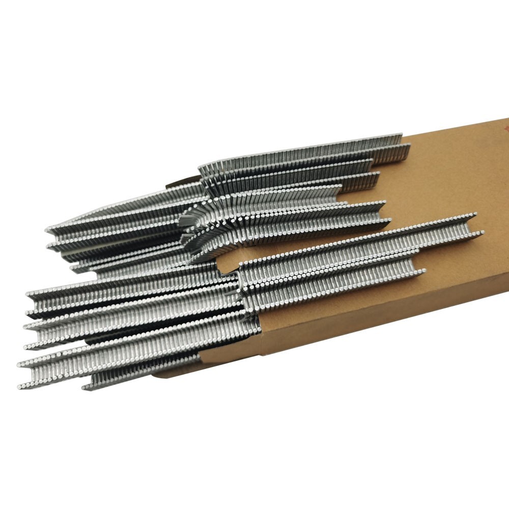 4000Pcs Clips for Manual U-shape Sausage Clipper Clipping Machine U-506Freeship