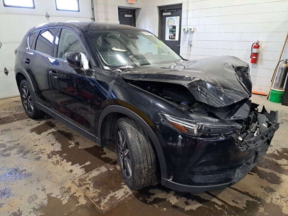 2018 Cx-5 Jack Sku#4396359