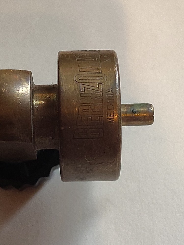 BernzOmatic Basic Use UL2317 Brass Pencil Flame Propane Torch Head