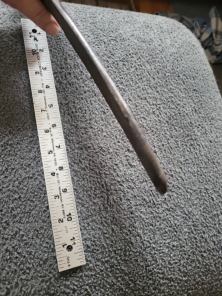 VINTAGE AUTO BODY SPOON DOLLY HAMMER-SOLID&HEAVY